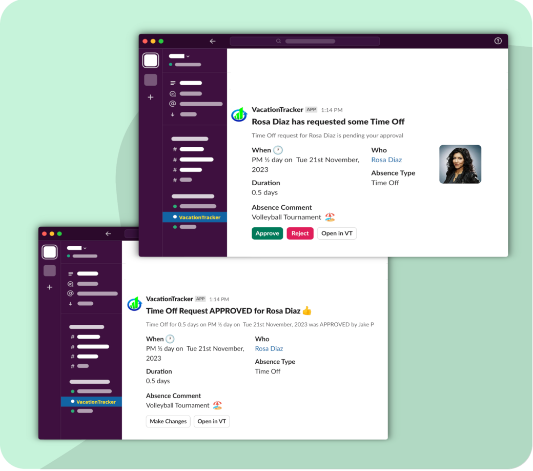 VacationTracker Time Off Tracker